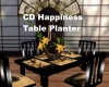 CD Happiness Table Plant