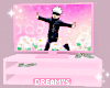 ♡ Gojo TV Set