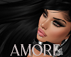 Amore WILD BLACK HAIR