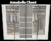 Annabella Closet