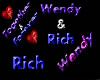 Wendy & Rich Particle