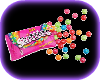iFi-Pink Bag Of Skittles