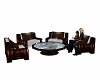 beverage table