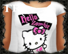 [TR] Hello Kitty *Zombie