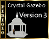 Crystal Gazebo Pavillion