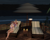 Beach Loungers w/poses