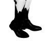 Dark Monk Boots