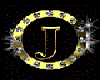 Diamond Letter J