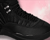 Shoes Black -F-