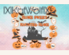 Halloween Wall Sign2022