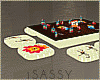 Sarfari Snack Table Req