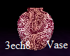 purple vase decor hom