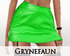 Green skirt fishnet 2