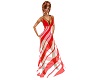 bc's Candy Cane Gown