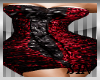 S1n~CORSET DRESS XXL