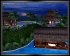 Night heaven island