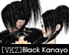 [VKZ] BLACK KANAYO
