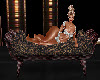 Loungeing Lady