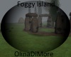 (OD) Foggy Island