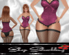 Pink Burly Lingerie