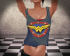 Wonder Woman Logo T