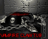 S N Vampire Claw Tub
