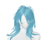 [Pan] Yuga IceBlue Hair