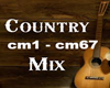 Country Music Mix