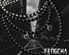 冯 Pearls + Cross II F