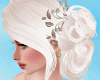 Wedding Hair + Platinum