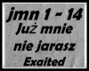 Już mnie nie jarasz