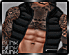 lDl Puff Vest Add-On
