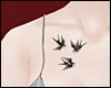 Bird Tattoo - F