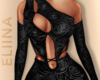 Mel dress - Black