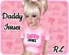 Daddy Issues LP - RL