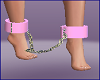 SLave Ankles Shackles