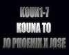 KOUNA TO (KOUN1-7) SONG