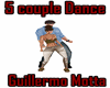 GM's  5 couple dance