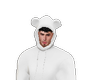 bear hoodie