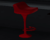 CLUB Stool Red