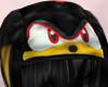 black hair w cute hat F