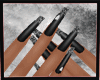✘ Love Black Nail
