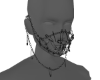 Il black chain mask