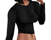 IMVU Thermal Crop Black