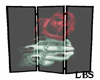 Gothic Rose Screen