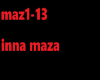 inna maza