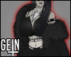 -G- Lucifena Fur Coat