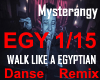 Mix Walk Like Egyptian+D