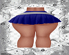 Liv Skirt {Blue}