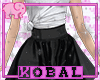 ƙც-  Rebel Girl Skirt